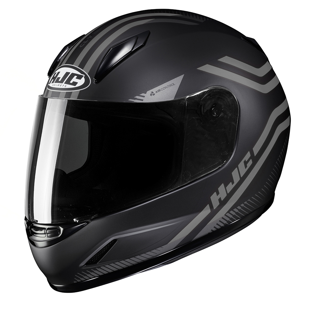 HJC HJC CL-Y Strix MC5SF Black